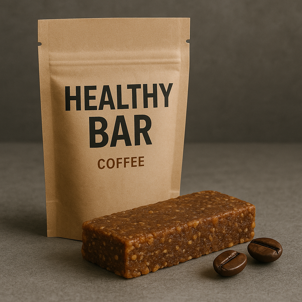 High Coffee Bar – بار القهوة الصحي