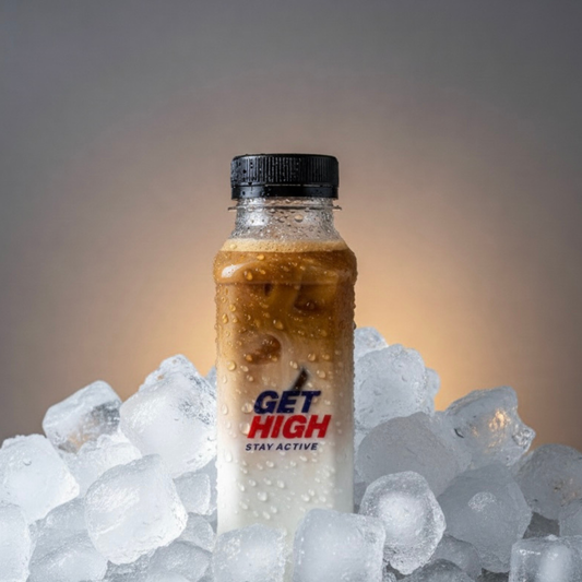 ⚡ High Spanish Latte