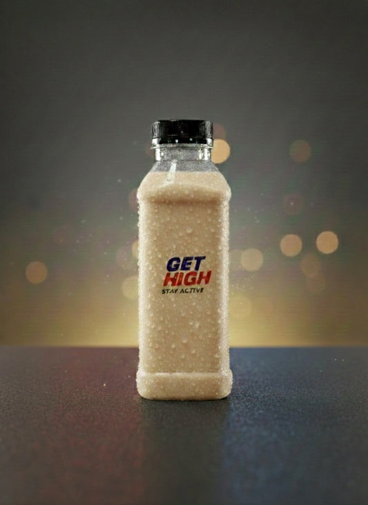 ⚡ High Protein Banana Smoothie